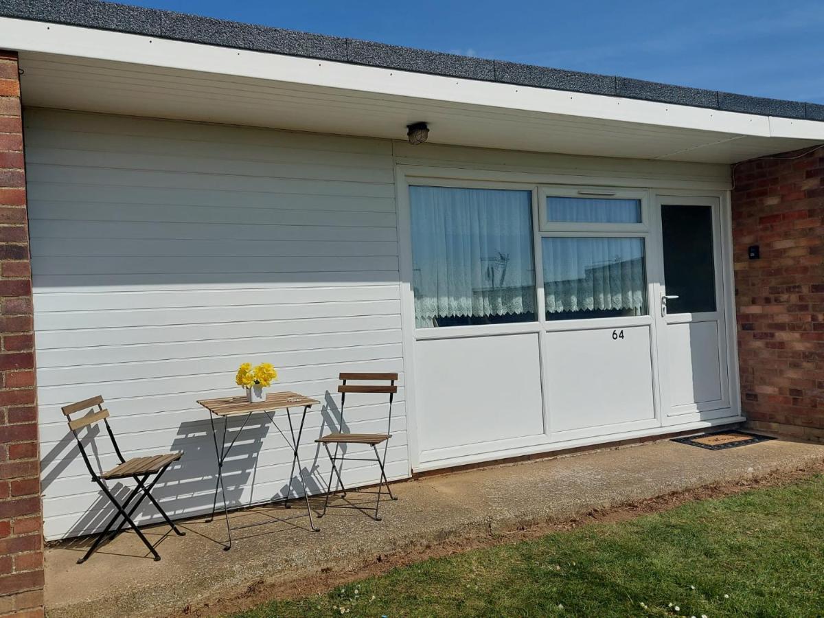 Hemsby Chalet Exterior foto